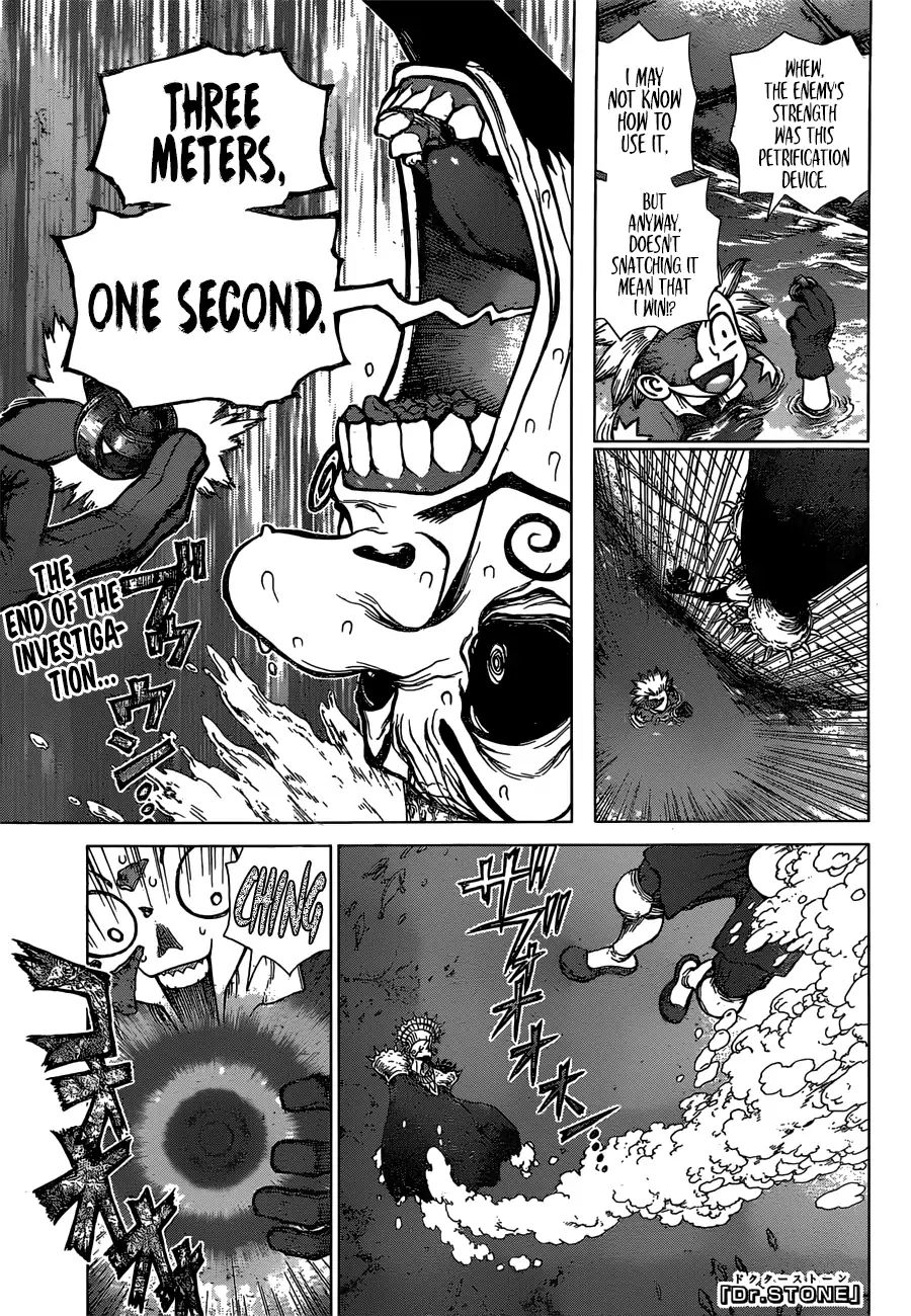 Read DrStone EN Manga Online