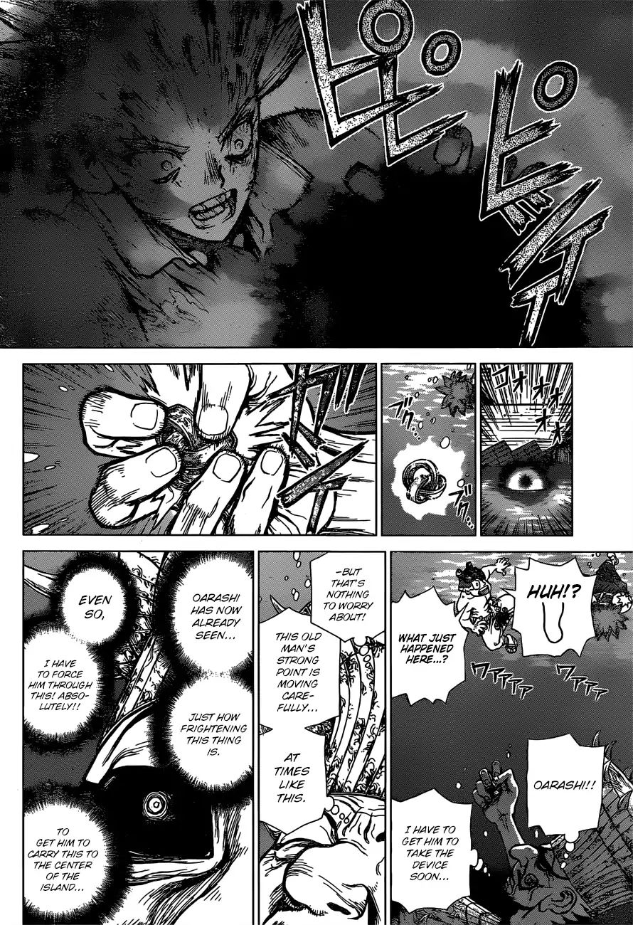 Read DrStone EN Manga Online