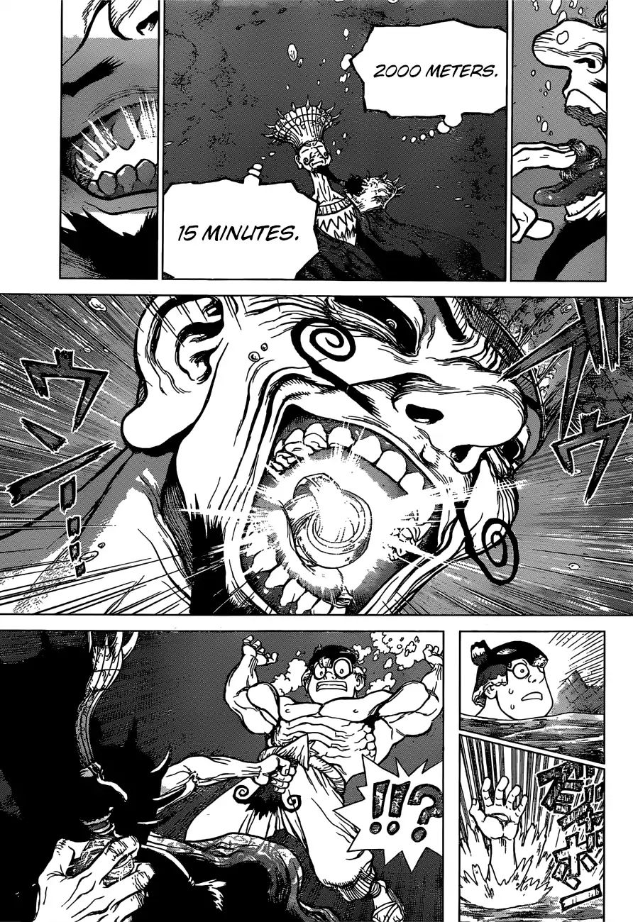 Read DrStone EN Manga Online