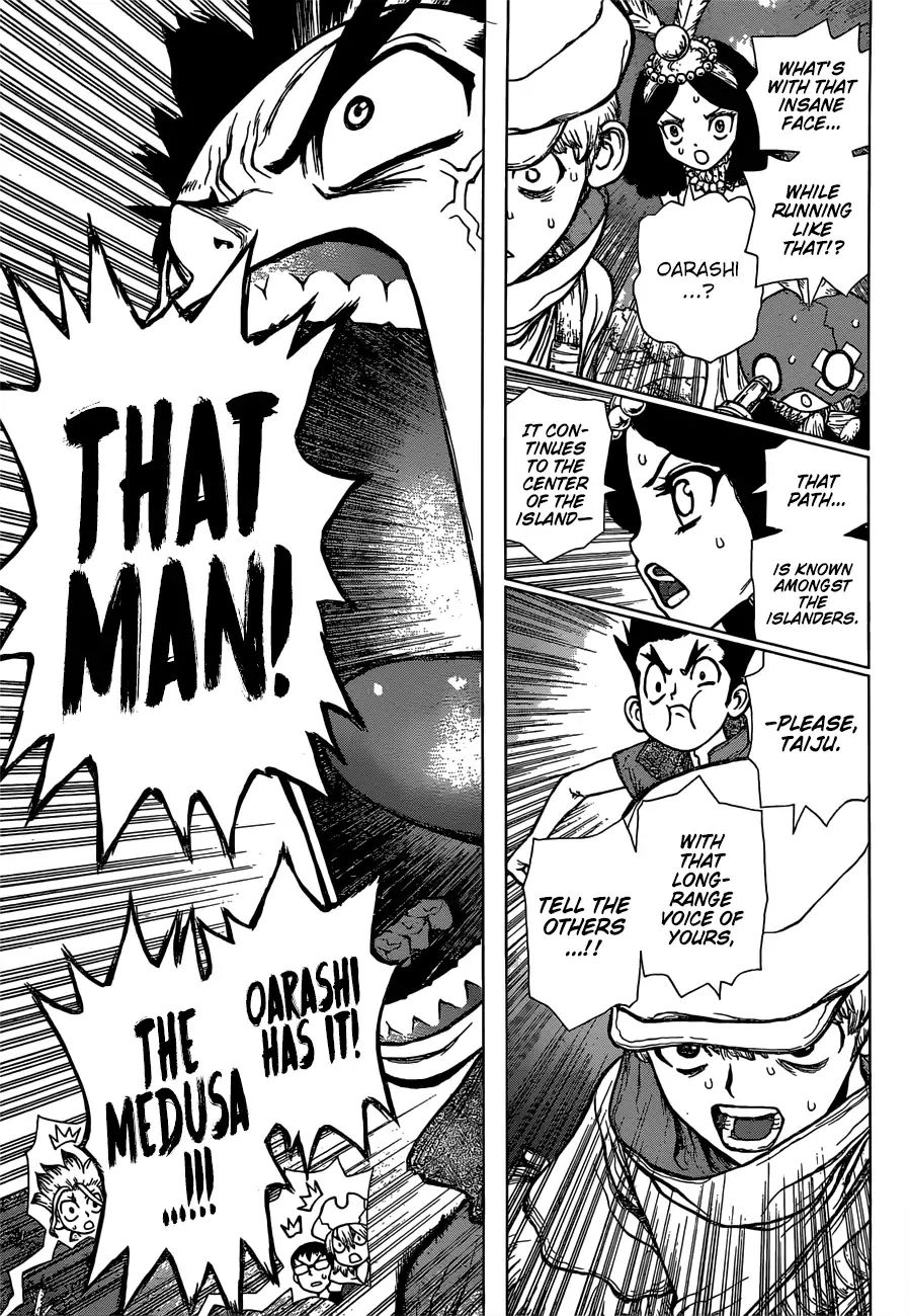 Read DrStone EN Manga Online