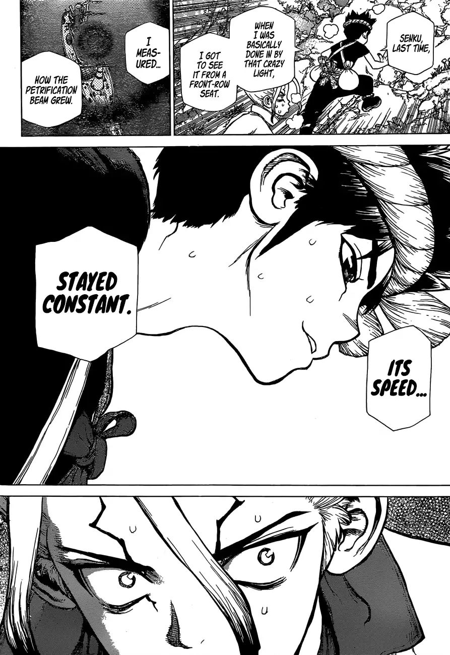 Read DrStone EN Manga Online