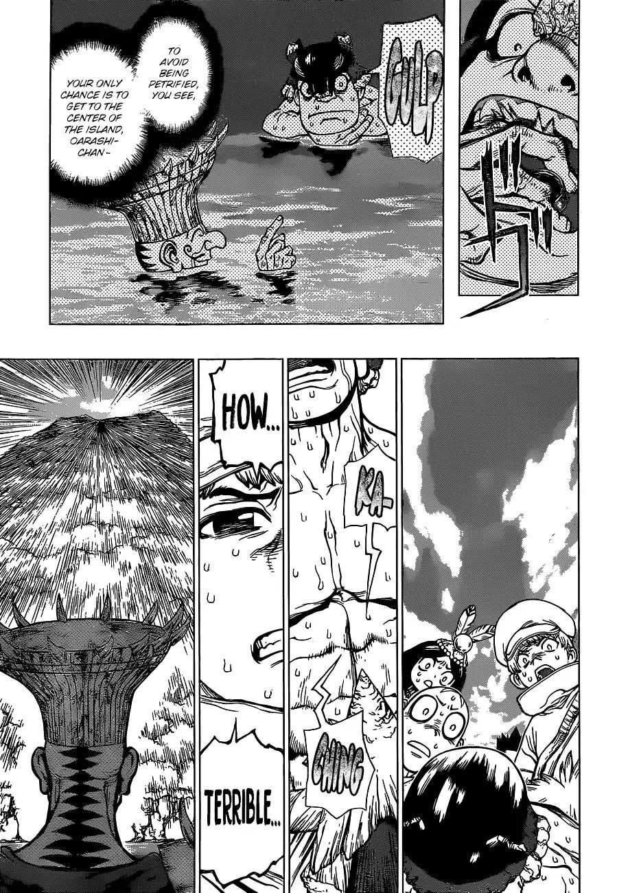 Read DrStone EN Manga Online