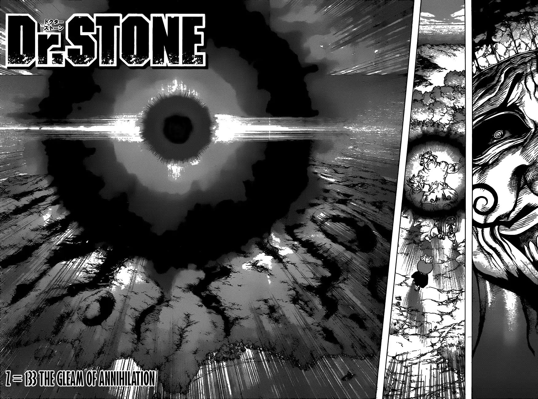 Read DrStone EN Manga Online