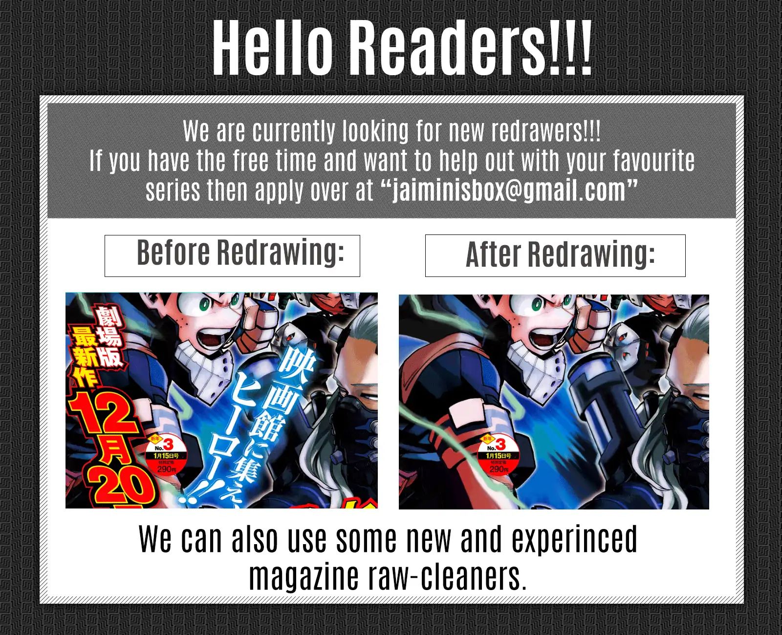 Read DrStone EN Manga Online