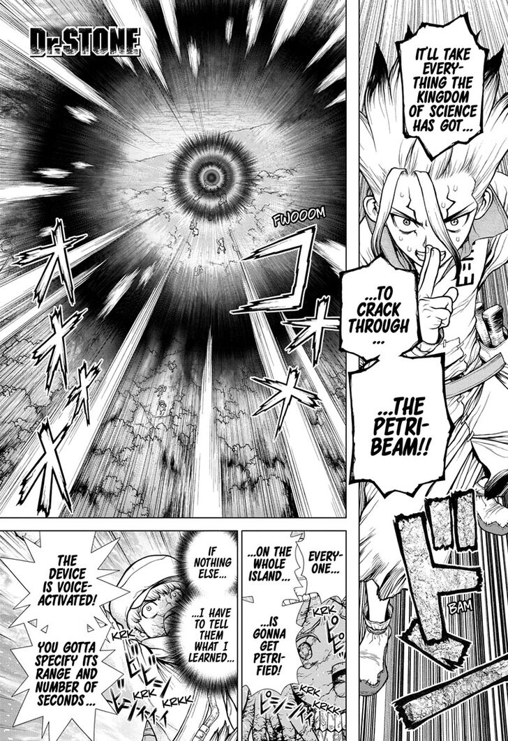 Read DrStone EN Manga Online