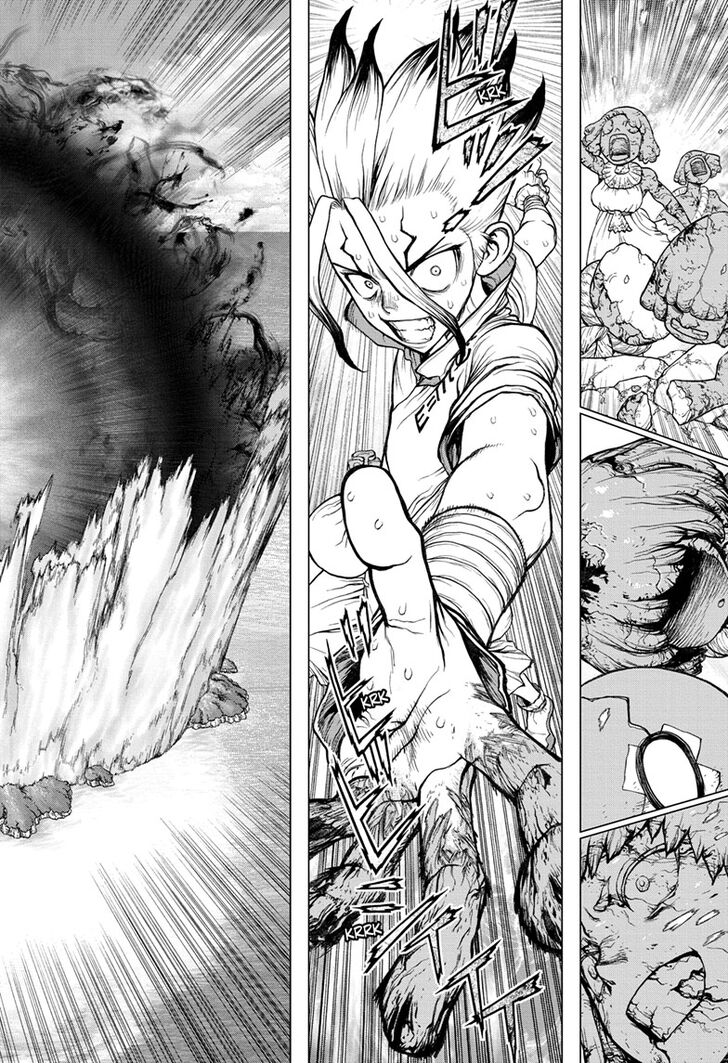 Read DrStone EN Manga Online