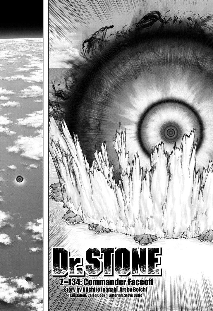 Read DrStone EN Manga Online