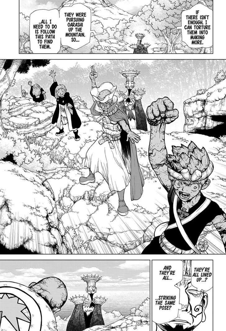 Read DrStone EN Manga Online