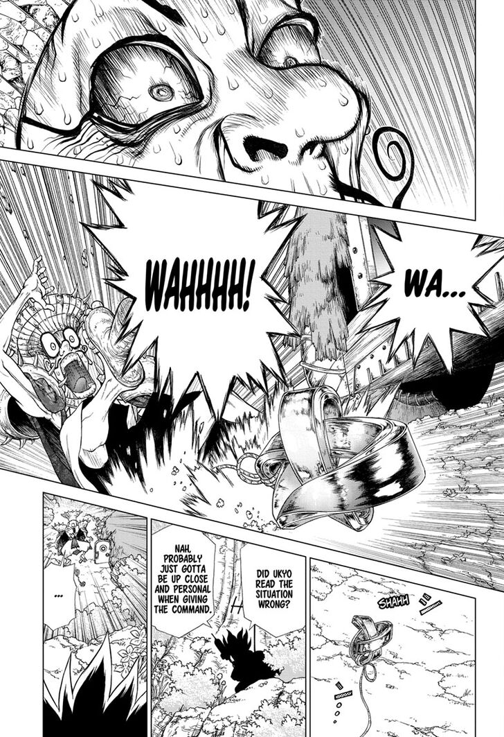 Read DrStone EN Manga Online