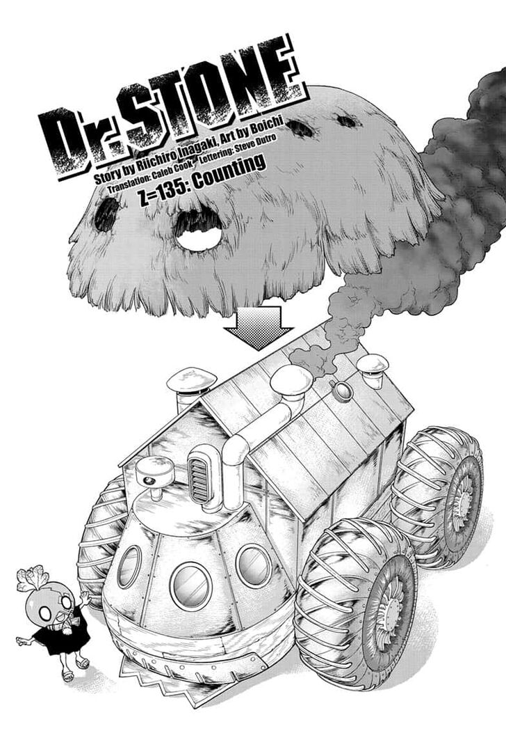 Read DrStone EN Manga Online