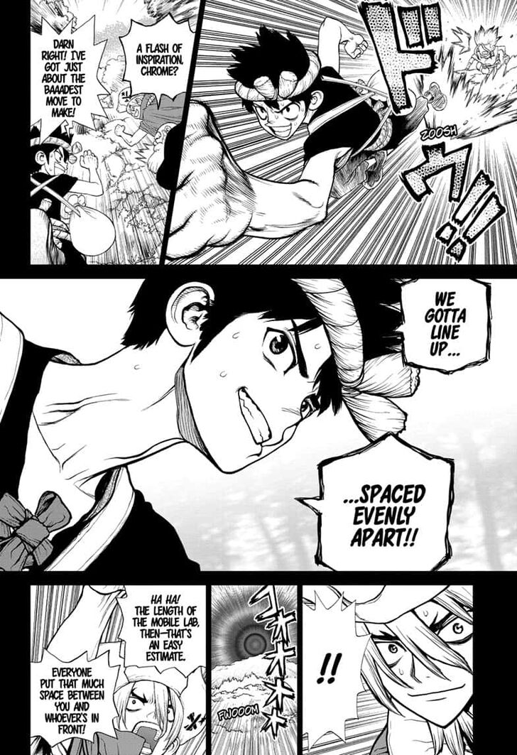 Read DrStone EN Manga Online