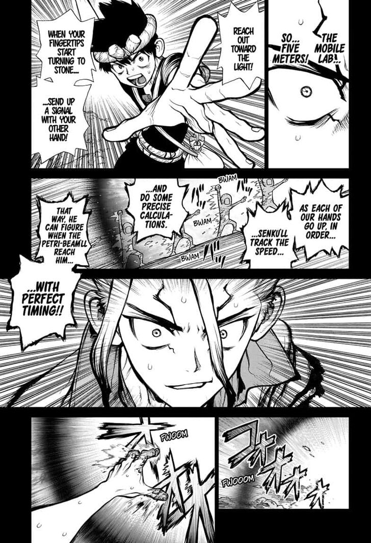 Read DrStone EN Manga Online