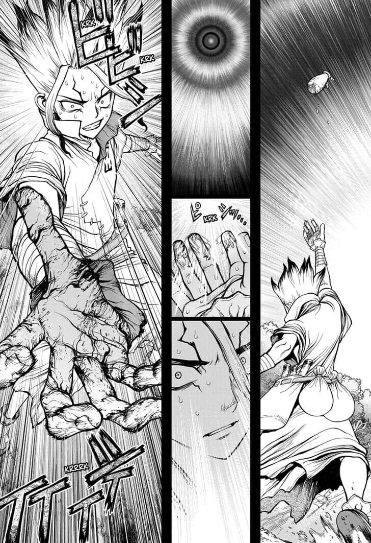 Read DrStone EN Manga Online