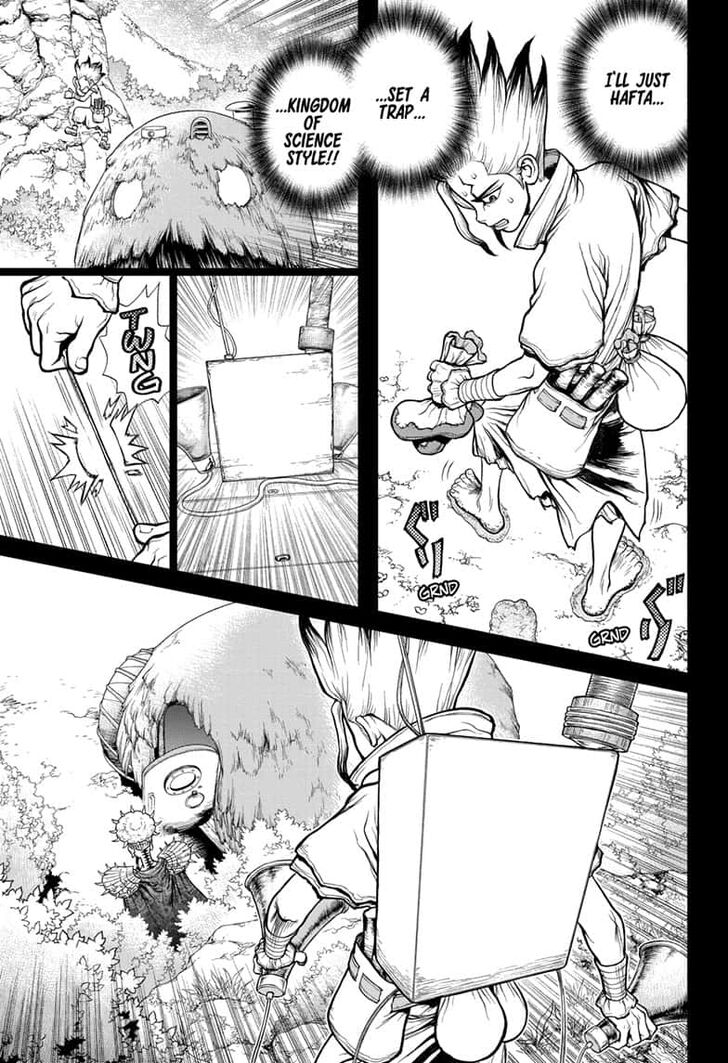 Read DrStone EN Manga Online