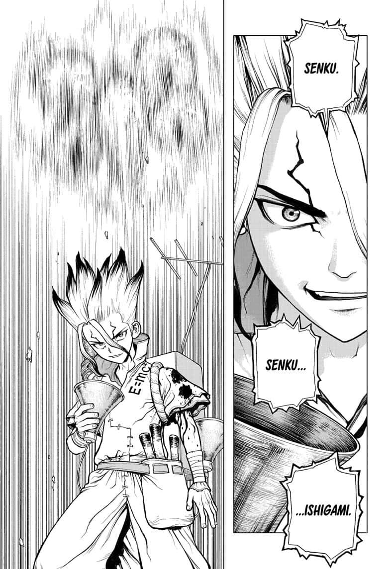 Read DrStone EN Manga Online