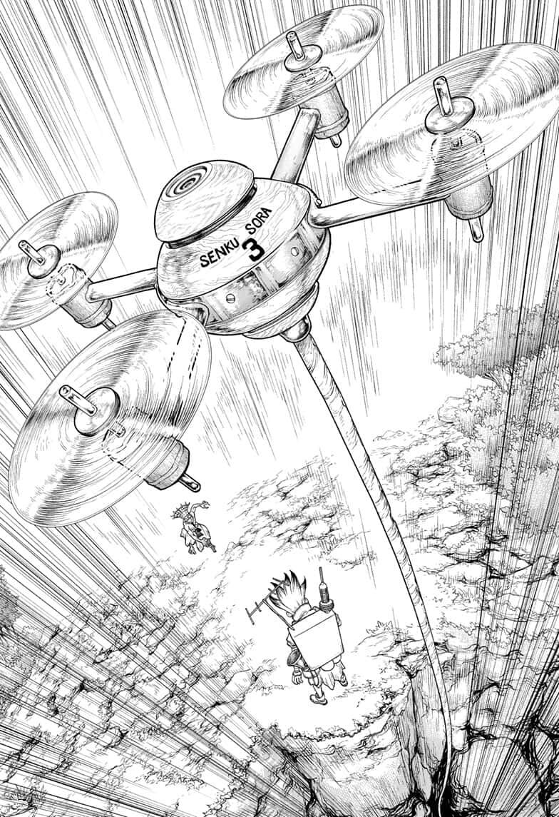 Read DrStone EN Manga Online