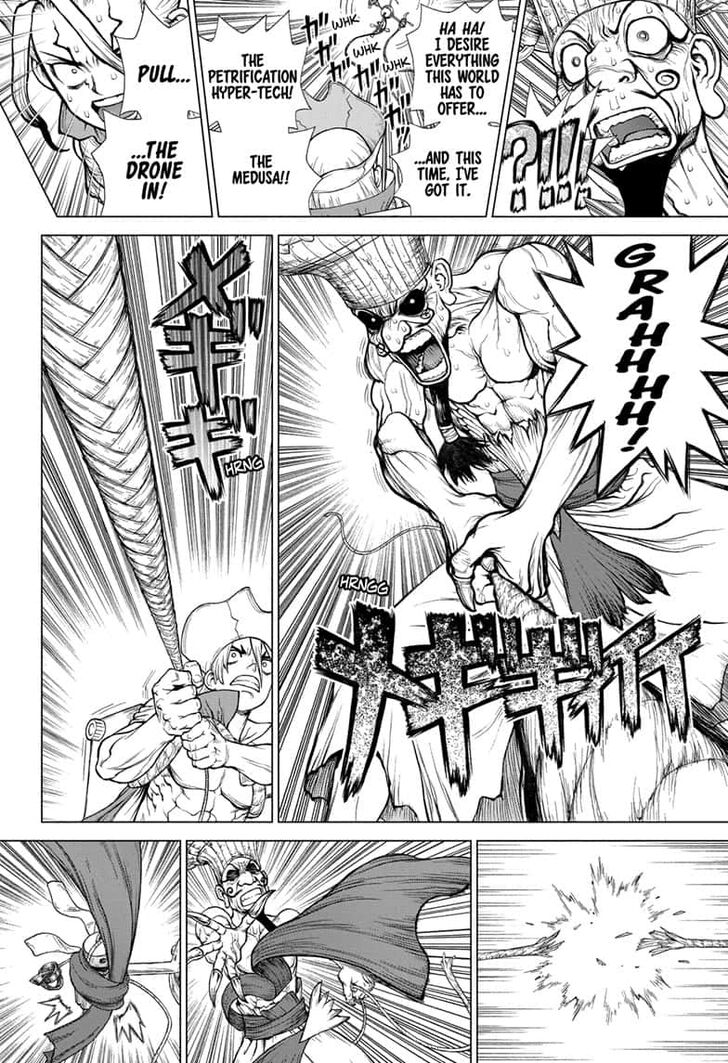 Read DrStone EN Manga Online