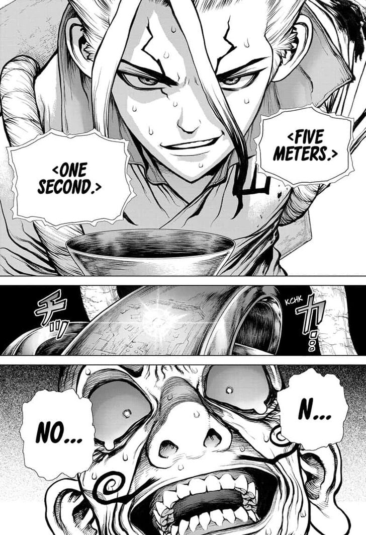 Read DrStone EN Manga Online