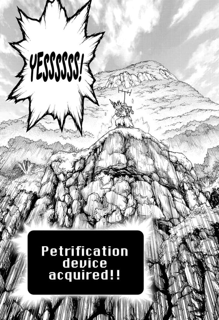 Read DrStone EN Manga Online