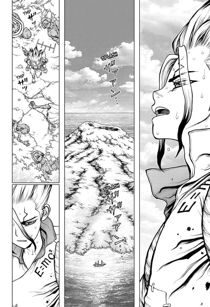 Read DrStone EN Manga Online