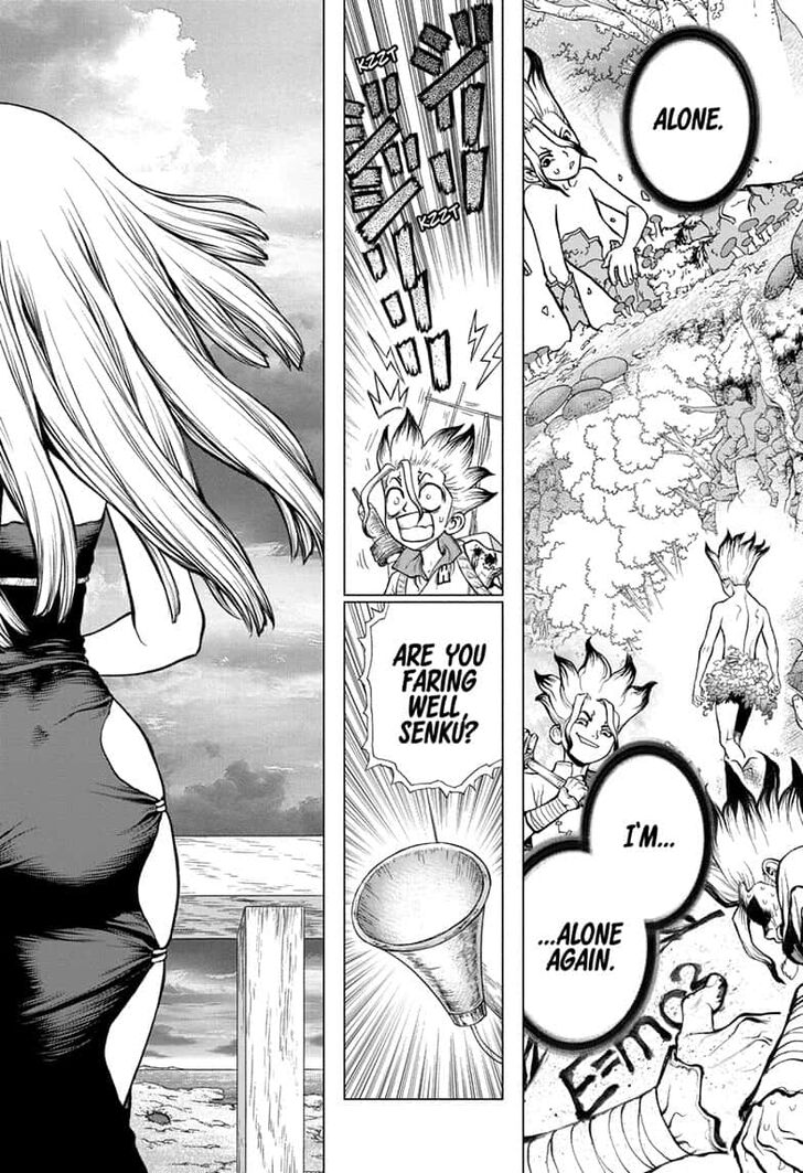 Read DrStone EN Manga Online