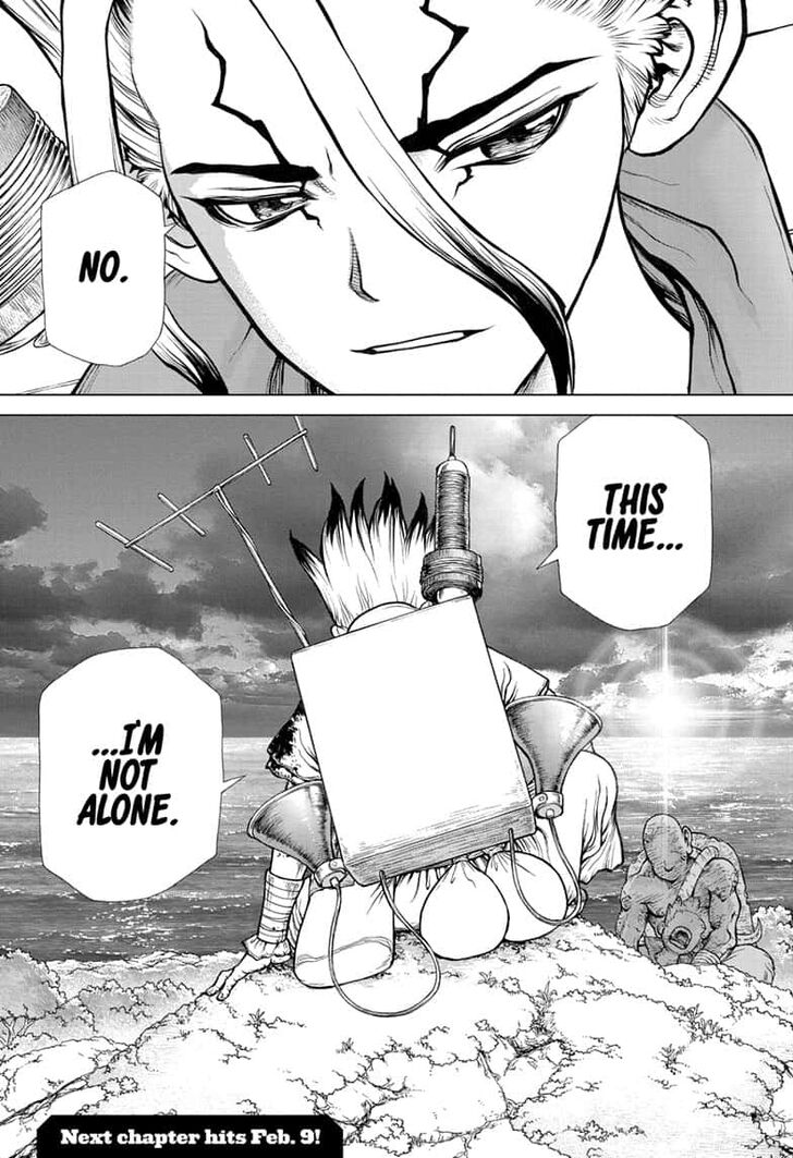 Read DrStone EN Manga Online