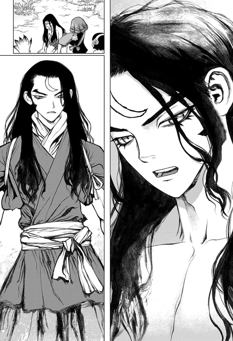 Read DrStone EN Manga Online