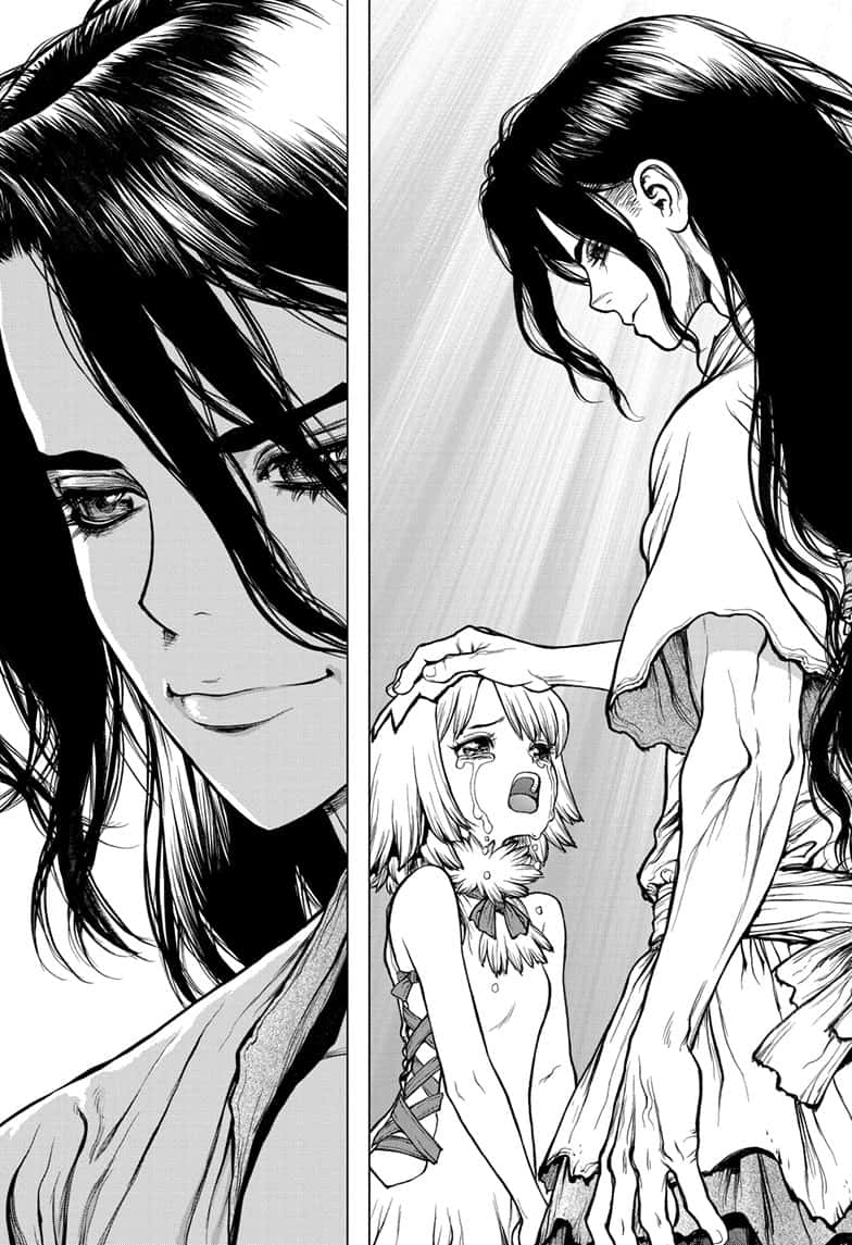 Read DrStone EN Manga Online