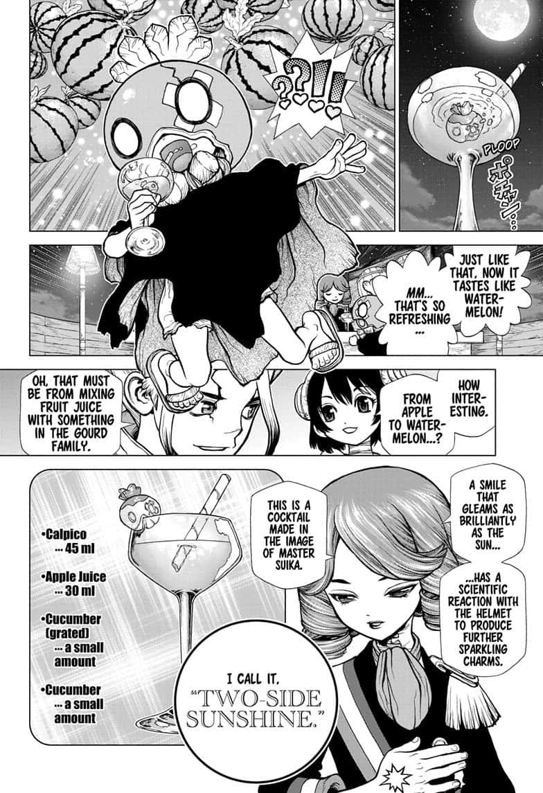 Read DrStone EN Manga Online