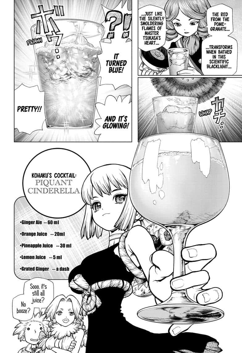 Read DrStone EN Manga Online