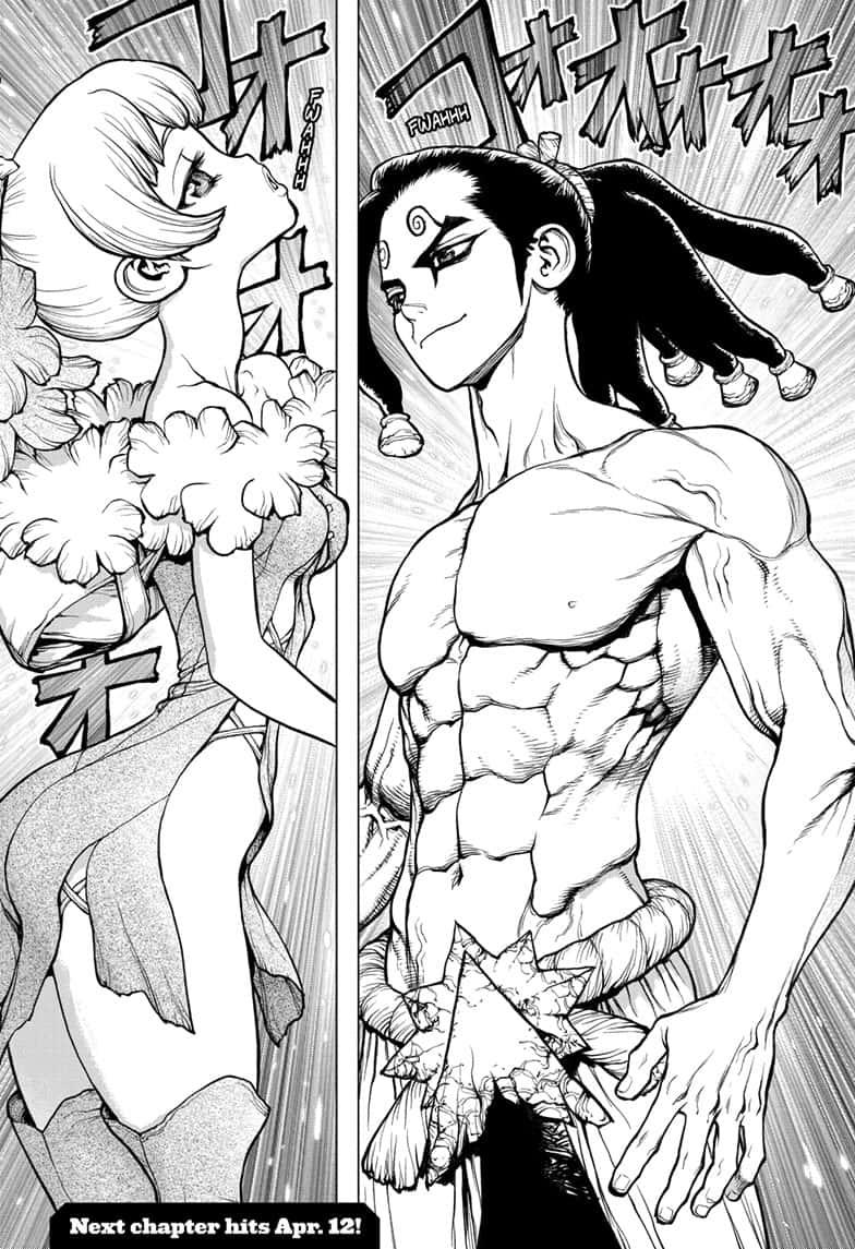 Read DrStone EN Manga Online