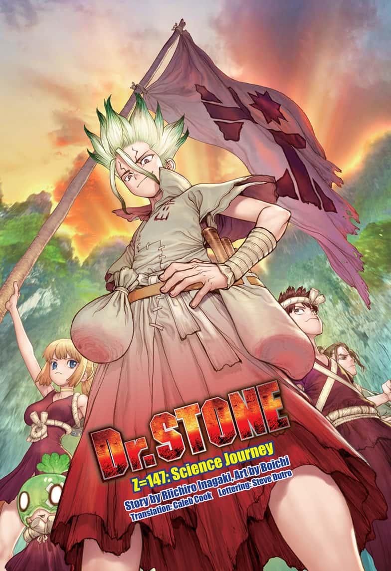 Read DrStone EN Manga Online