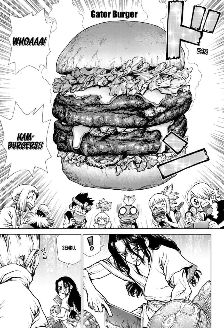 Read DrStone EN Manga Online