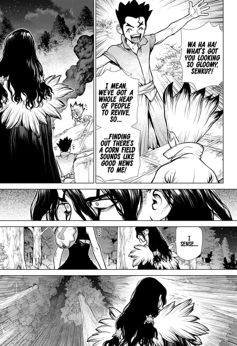 Read DrStone EN Manga Online