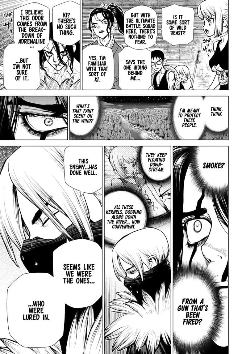 Read DrStone EN Manga Online