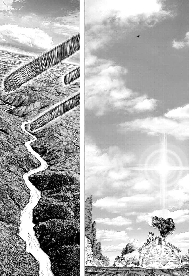 Read DrStone EN Manga Online