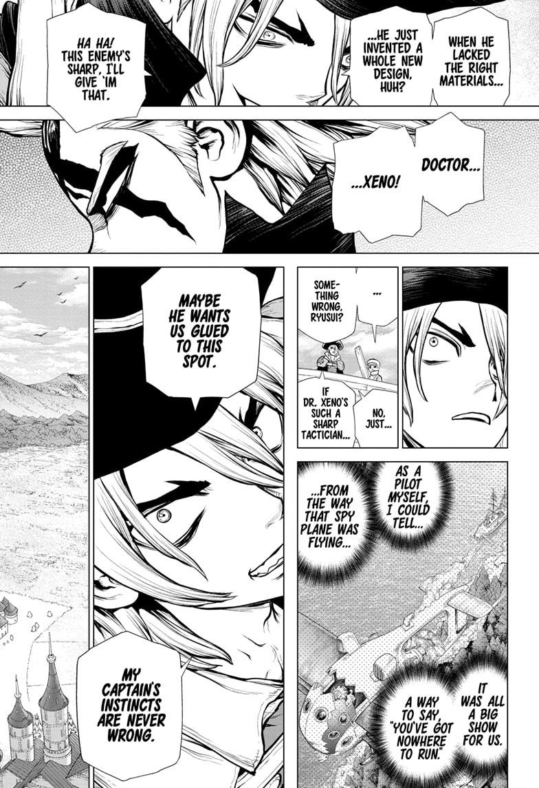 Read DrStone EN Manga Online