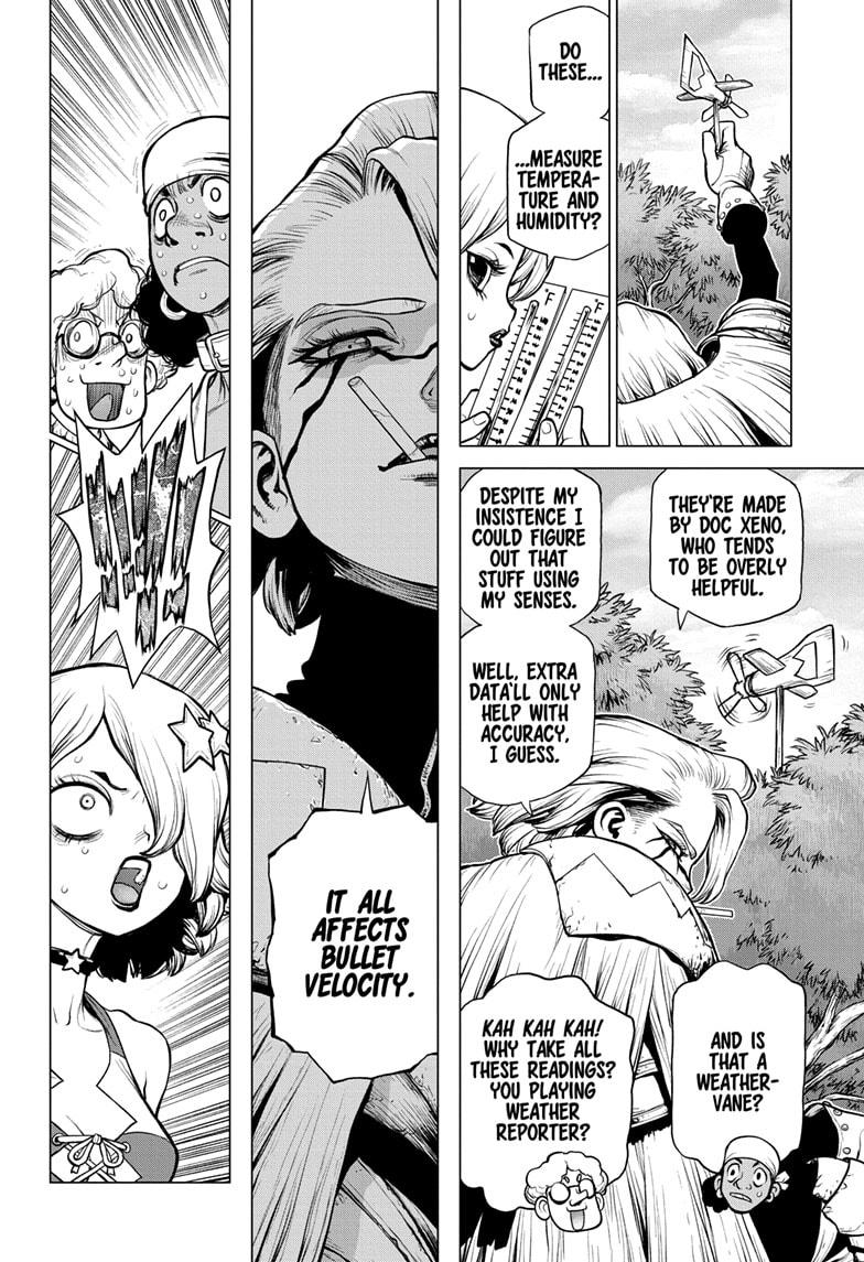 Read DrStone EN Manga Online