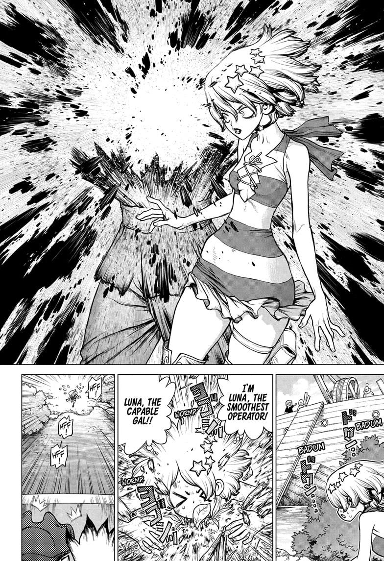 Read DrStone EN Manga Online