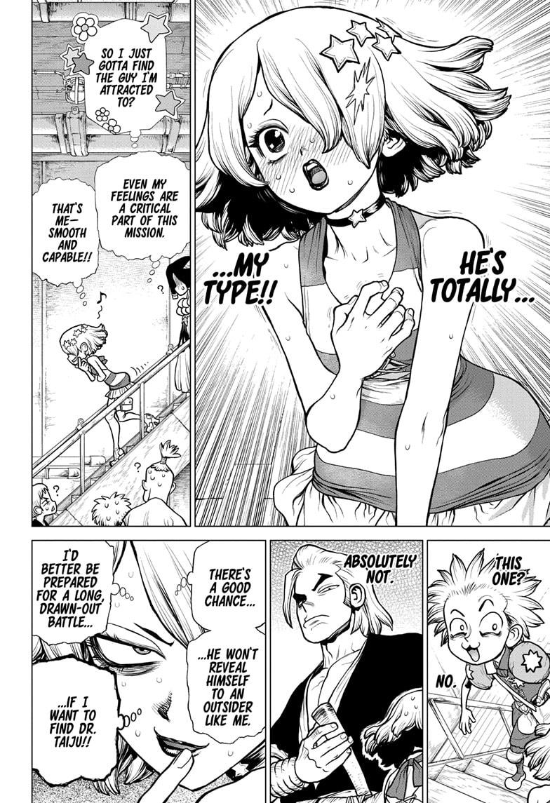 Read DrStone EN Manga Online