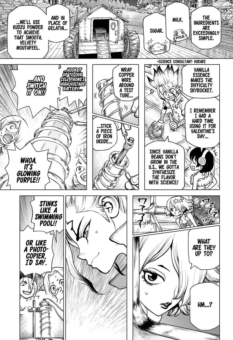 Read DrStone EN Manga Online