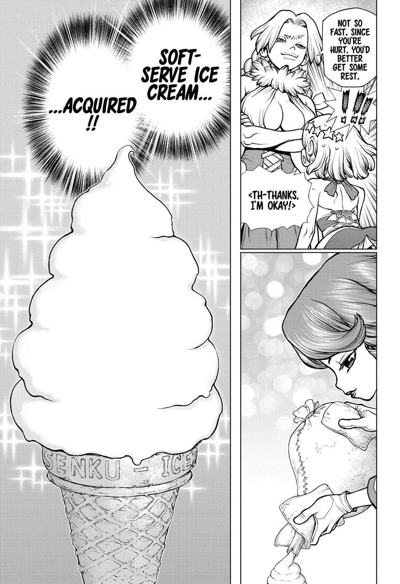 Read DrStone EN Manga Online