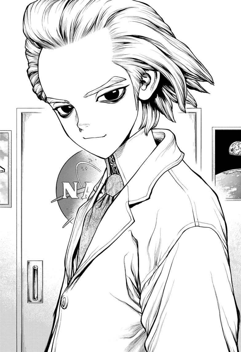 Read DrStone EN Manga Online