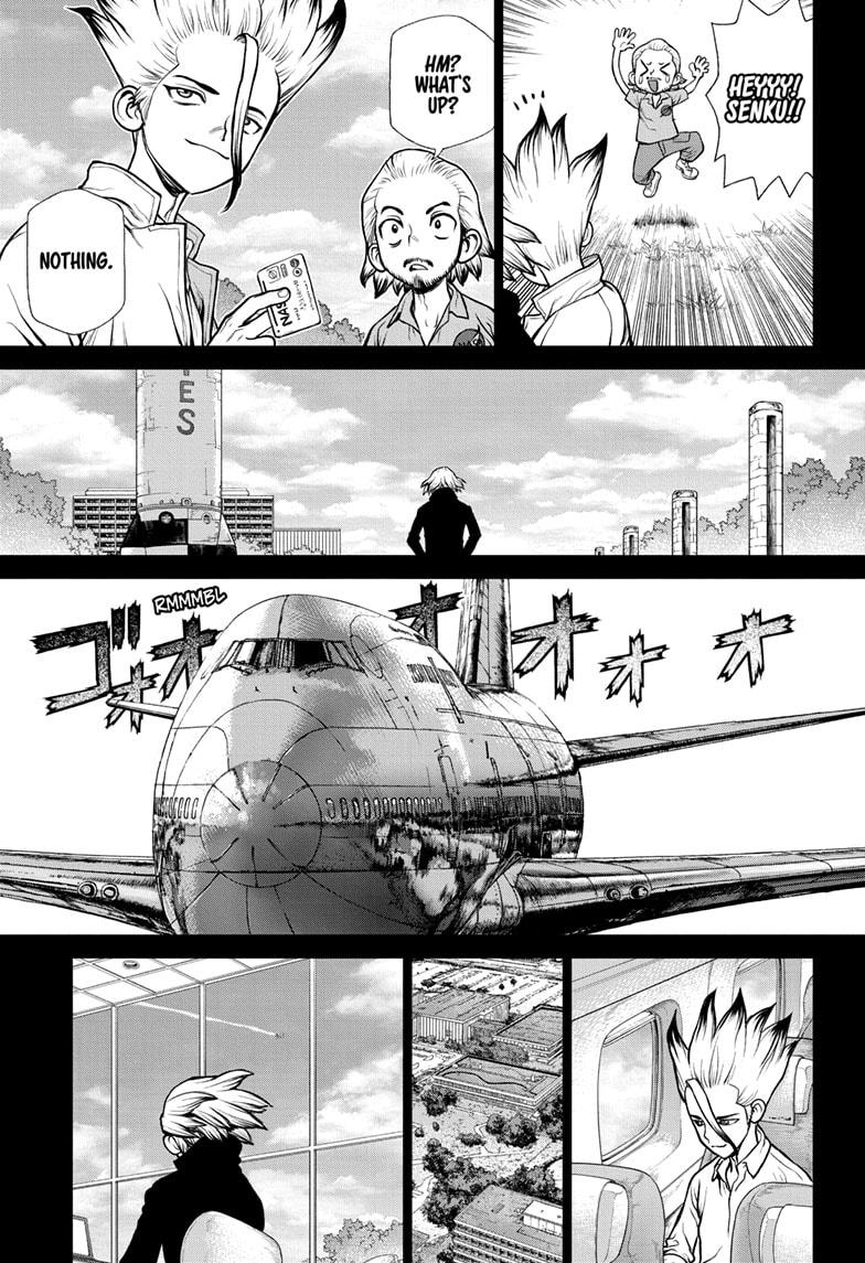 Read DrStone EN Manga Online