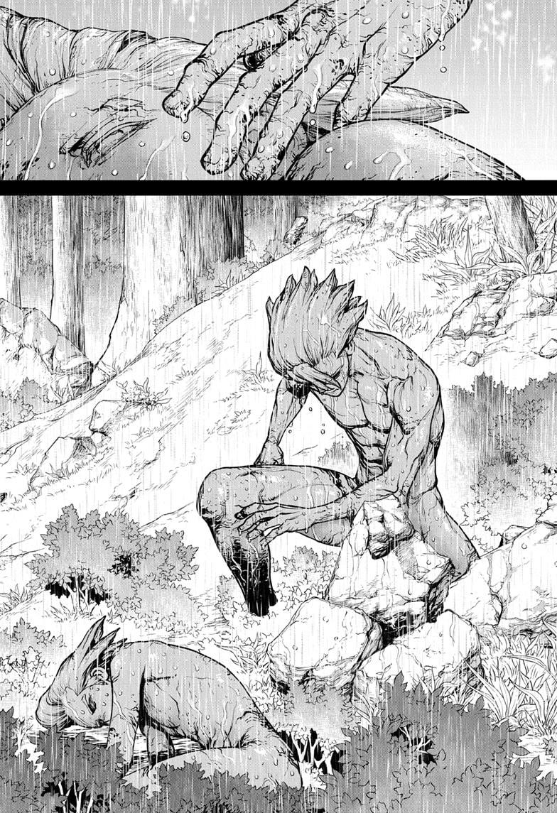 Read DrStone EN Manga Online