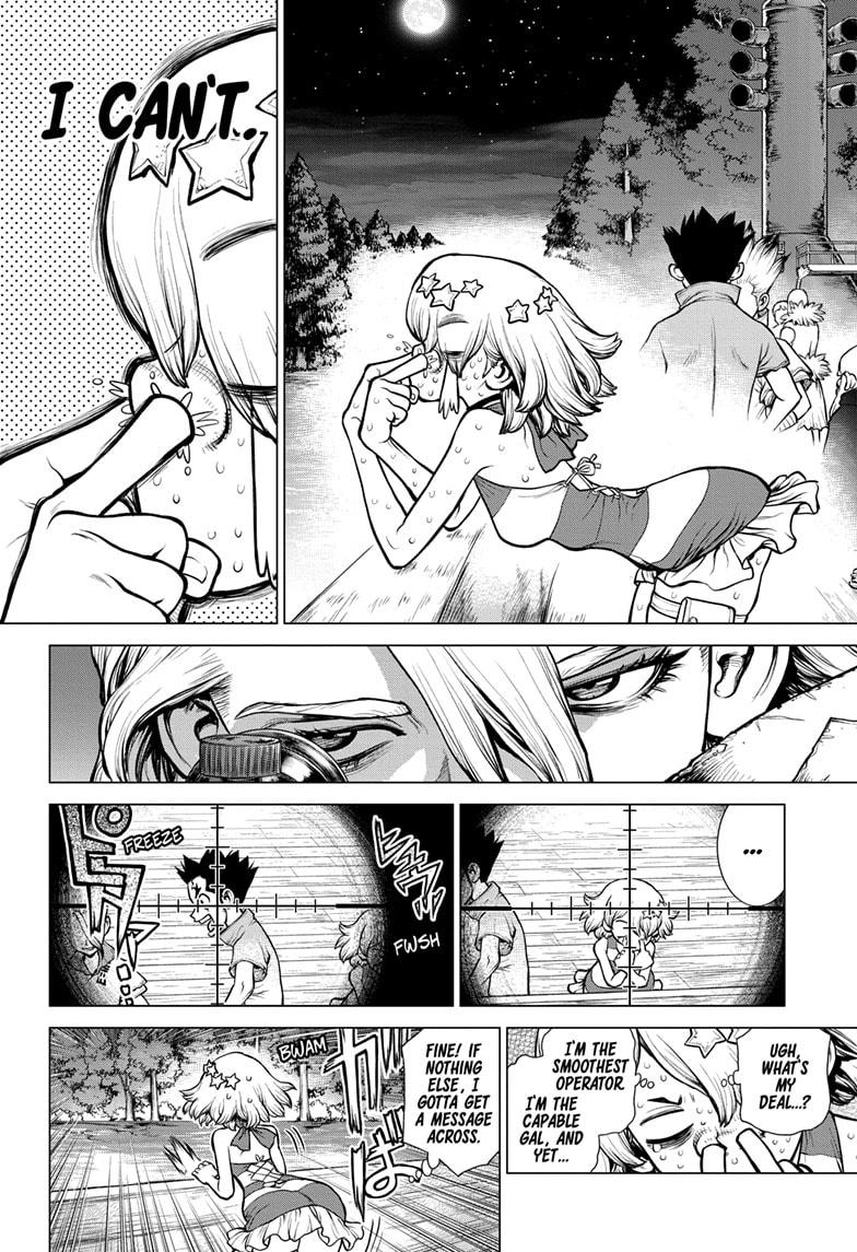 Read DrStone EN Manga Online