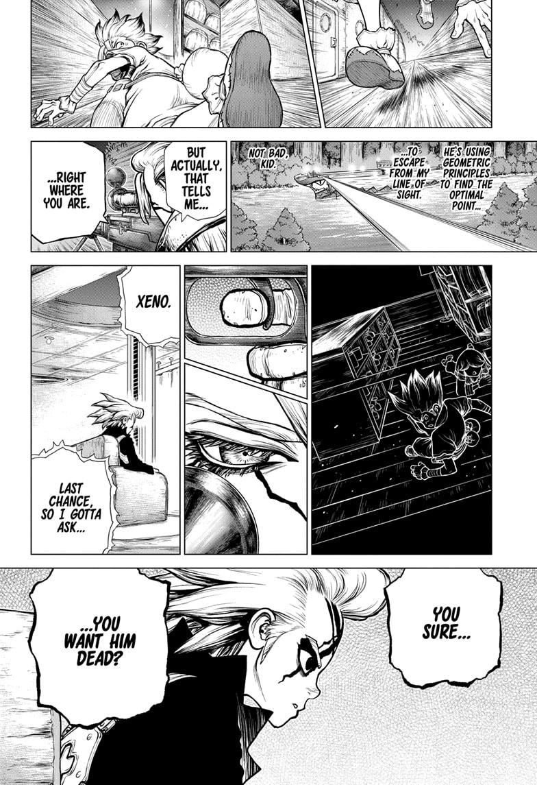 Read DrStone EN Manga Online