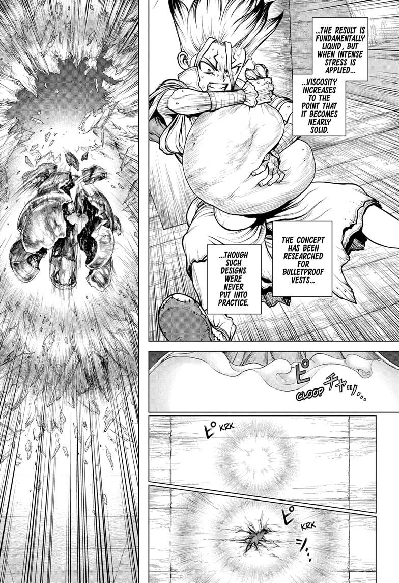 Read DrStone EN Manga Online