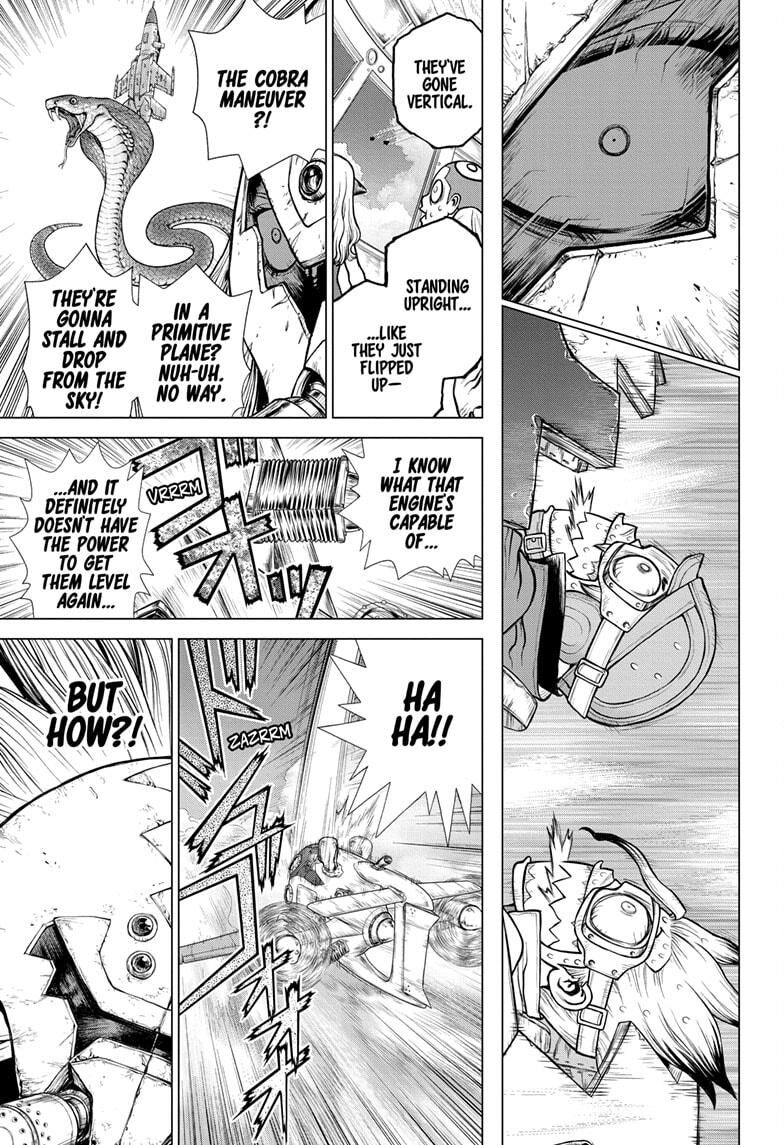 Read DrStone EN Manga Online