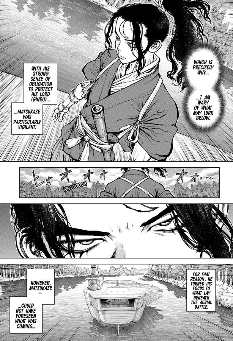 Read DrStone EN Manga Online